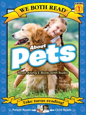 cover image of About Pets